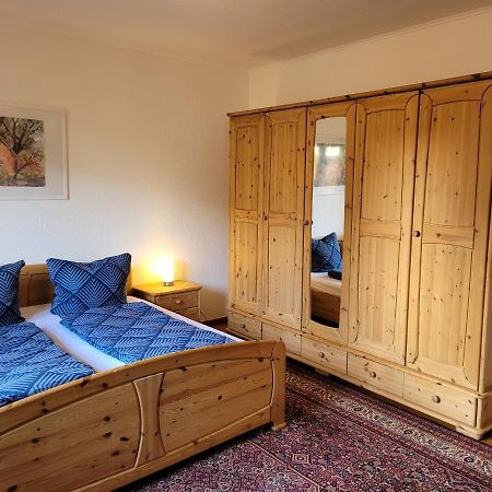 Gaestewohnung " Am Harsdorf " Magdebourg Extérieur photo