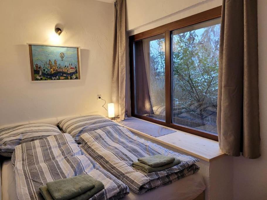 Gaestewohnung " Am Harsdorf " Magdebourg Extérieur photo