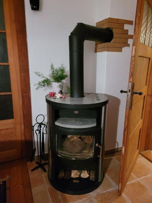 Gaestewohnung " Am Harsdorf " Magdebourg Extérieur photo