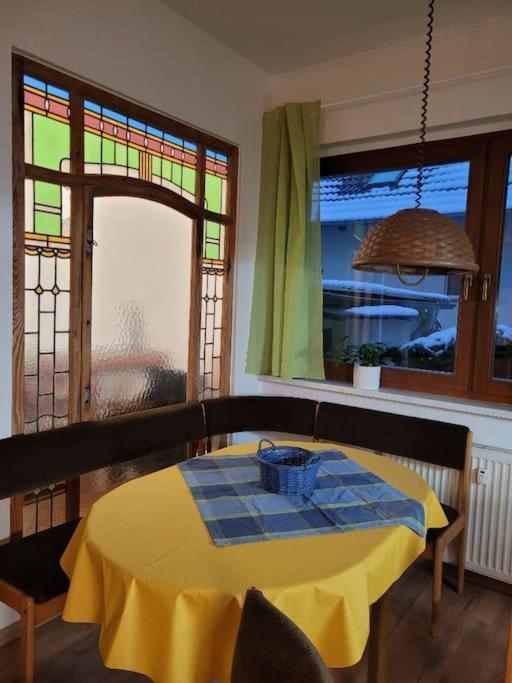 Gaestewohnung " Am Harsdorf " Magdebourg Extérieur photo