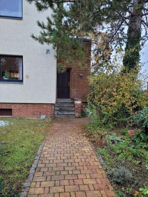 Gaestewohnung " Am Harsdorf " Magdebourg Extérieur photo