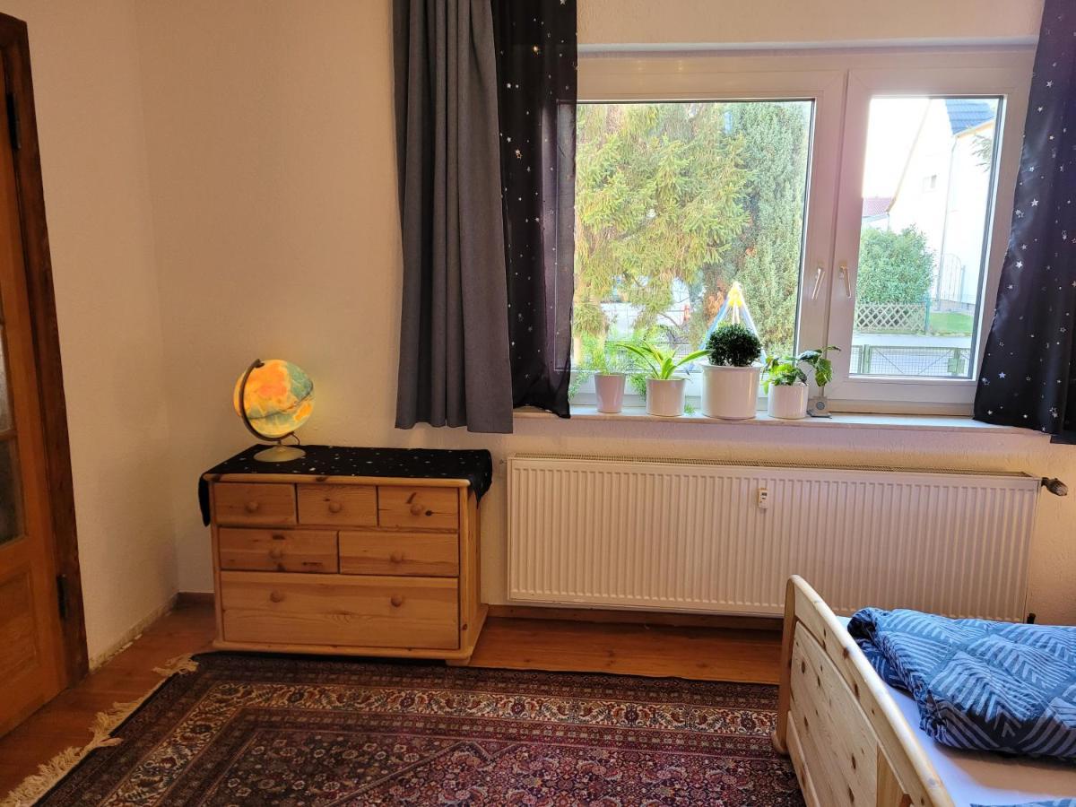 Gaestewohnung " Am Harsdorf " Magdebourg Extérieur photo