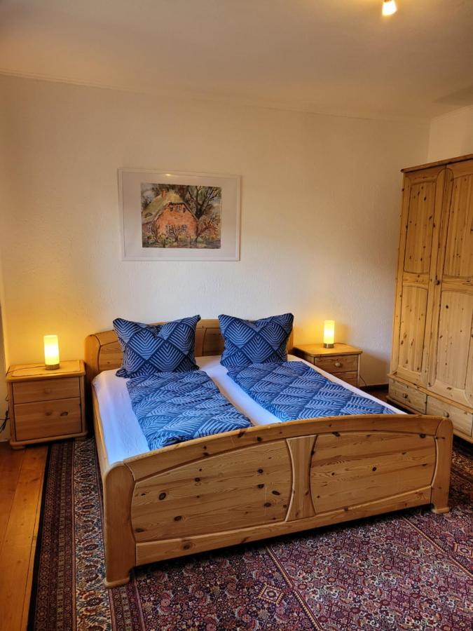 Gaestewohnung " Am Harsdorf " Magdebourg Extérieur photo
